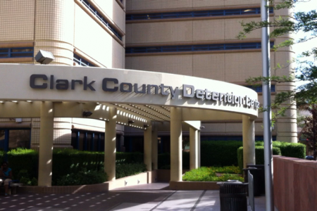 Sentencing Delays Continue to Plague Clark County Courts