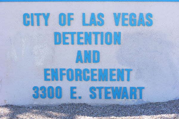 Las Vegas Detention Center Inmate Search - Search for Inmates