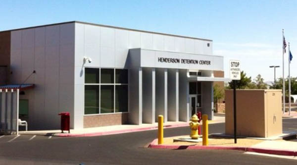 Boulder City Detention Center Inmate Search - Search for Inmates