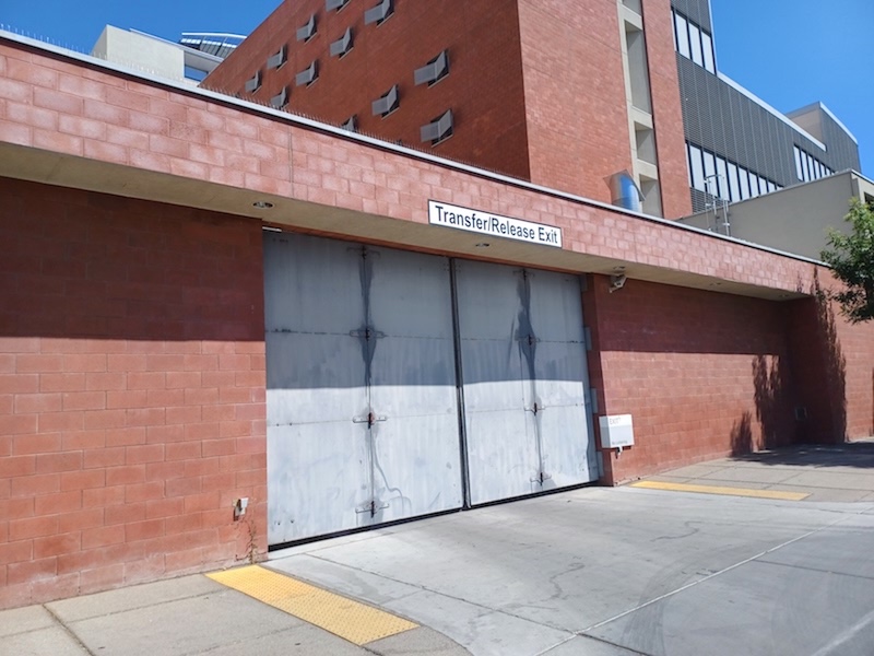 Clark County Detention Center
