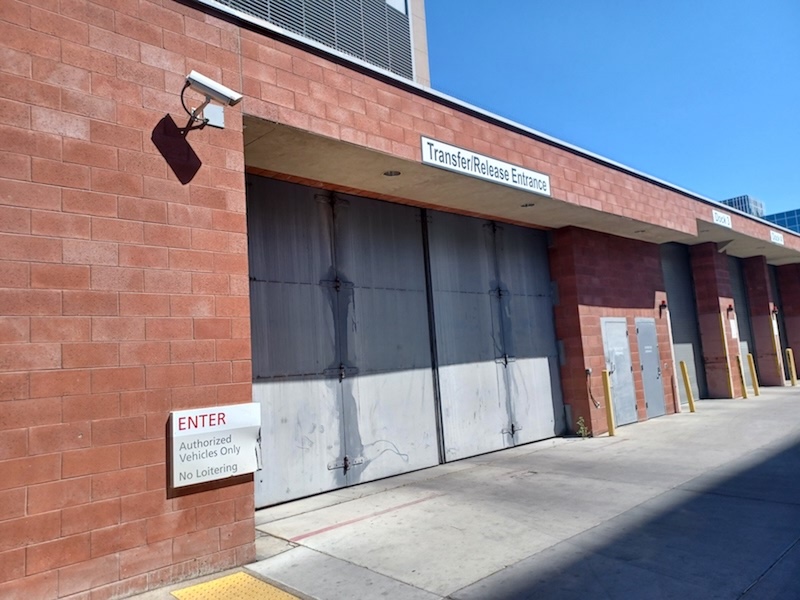 Clark County Jail